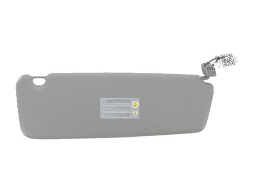Left sun visor RENAULT TRAFIC II Bus (JL) | BP40557861I1 - Image 2