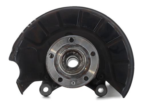 Used Right front steering knuckle Right front steering knuckle VW TIGUAN (5N_) 2.0 TDI (110 hp) 33685966 33685966