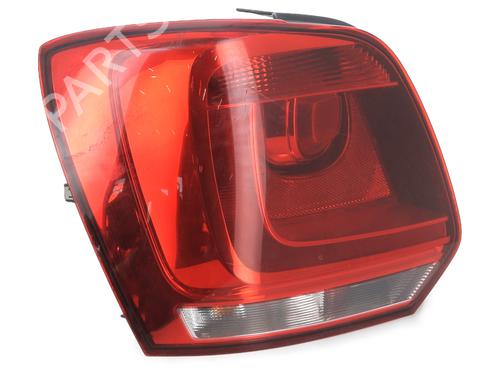 Venstre baglygte VW POLO V (6R1, 6C1) 1.6 TDI | BP29702000C34 