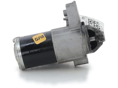 Used Starter PEUGEOT 3008 I MPV (0U_) 1.6 HDi (112 hp) 30632174