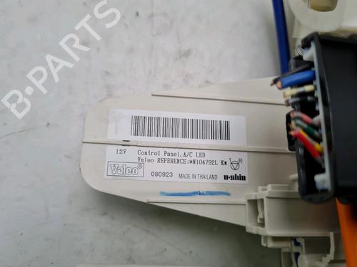 Climate control NISSAN MICRA III (K12) 1.2 16V | BP12240174I5 