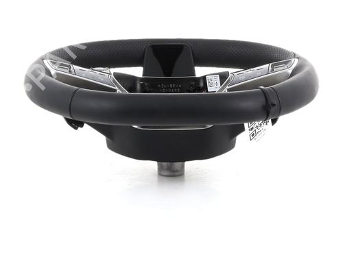 Steering wheel RENAULT SCENIC E-TECH PHASE I EV87 | BP37513290C49 - Image 4
