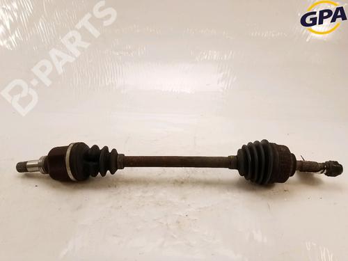 Used Left front driveshaft Left front driveshaft CITROËN C2 (JM_) 1.6 (109 hp) 10463168 10463168