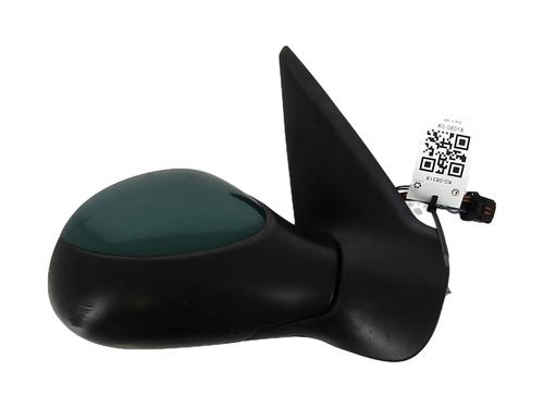 Right mirror PEUGEOT 206 CC (2D) 1.6 16V (2DNFUF, 2DNFUR) | BP19918709C27 