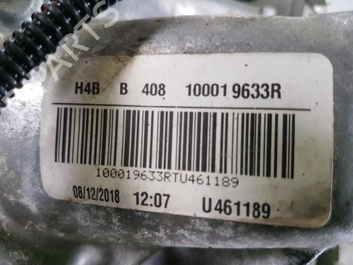 Motor RENAULT CLIO IV (BH_) 0.9 TCe 90 (BHNF, BHMA, BHMH, BHJK, BHJR) | BP29741565M1 