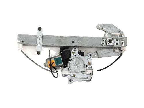 Used Rear right window mechanism NISSAN X-TRAIL I (T30) 2.2 dCi 4x4 (136 hp) 26305612