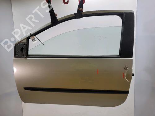 Dør venstre fortil RENAULT TWINGO II (CN0_) 1.5 dCi (CN0E) (64 hp) 31304415
