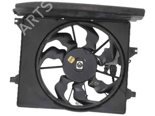 Køleventilator elektrisk Køleventilator elektrisk 38978566 38978566