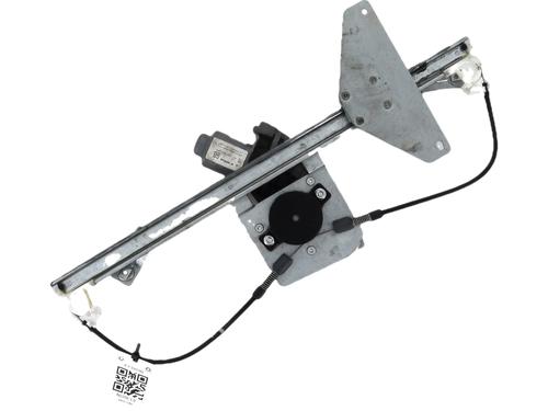 Front right window mechanism CITROËN C3 II (SC_) 1.2 VTi 82 | BP36513536C23 - Image 2