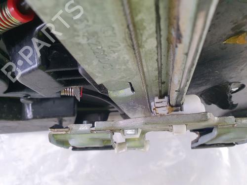 Front right window mechanism FORD FIESTA VI (CB1, CCN) 1.6 TDCi | BP27915002C23 