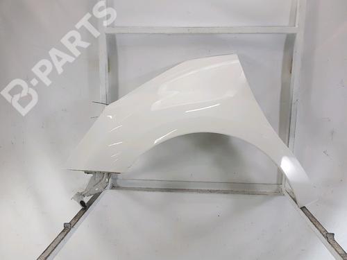 Used Left front fenders Left front fenders CITROËN C3 II (SC_) 1.4 HDi 70 (SC8HZC, SC8HR0, SC8HP4) (68 hp) 11184439 11184439