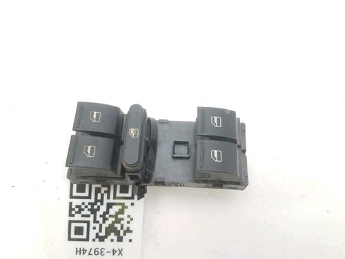 Used Left front window switch Left front window switch SKODA ROOMSTER (5J7) 1.2 TSI (105 hp) 10454109 10454109