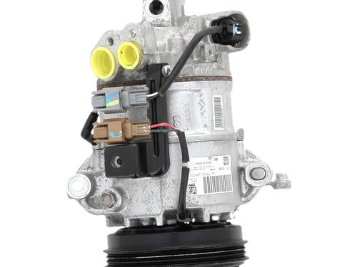 AC compressor RENAULT TWINGO III (BCM_, BCA_) 1.0 SCe 65 (BCMJ) | BP37657573M34 - Image 5