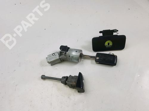 Used Ignition barrel Ignition barrel PEUGEOT 207 (WA_, WC_) 1.4 16V (88 hp) 11121587 11121587