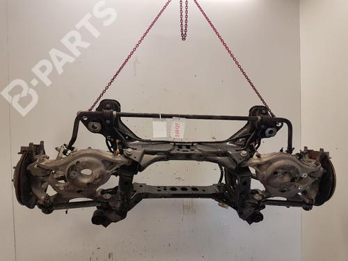 Used Rear axle Rear axle FORD MONDEO V Turnier (CF) 2.0 TDCi (180 hp) 10479875 10479875