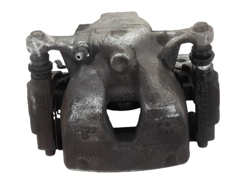 Used Right front brake caliper Right front brake caliper MINI MINI COUNTRYMAN (R60) One D (90 hp) 33533026 33533026