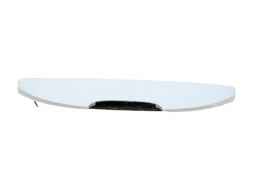 Used Rear spoiler RENAULT CLIO III (BR0/1, CR0/1) 1.5 dCi (BR0H, CR0H, CR1S, BR1S) (106 hp) 21211841