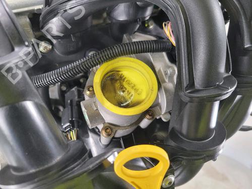 Engine FORD FIESTA V (JH_, JD_) 1.4 16V | BP28616567M1