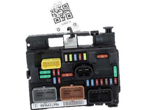 Fuse box CITROËN DS3 (SA_) 1.2 THP 110 | BP34337903E1 - Image 2