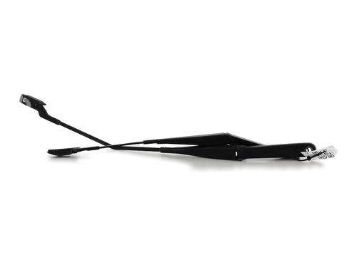 Used Front windshield wiper arm FORD FIESTA VI (CB1, CCN) 1.4 TDCi (70 hp) 27908368