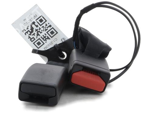 Used Seat buckle DACIA DUSTER (HM_) 1.5 dCi 115 4x4 (HMAD) (116 hp) 29198619