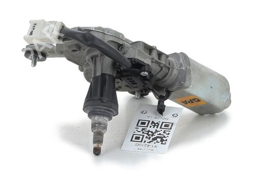 Rear wiper motor HYUNDAI MATRIX (FC) 1.5 CRDi VGT | BP30049335M102 