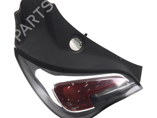 Used Left taillight OPEL ADAM (M13) 1.4 (87 hp) 29110740