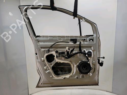 Left front door RENAULT CAPTUR I (J5_, H5_) 1.5 dCi 90 (J5N4, J5M5, J5MW, J5M6, J5AL, J5AJ) | BP29416771C2 