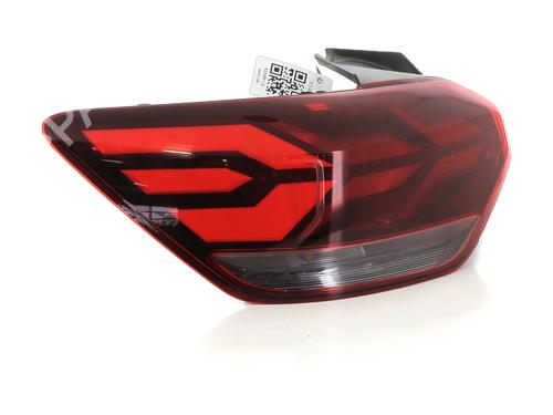 Left taillight DACIA SANDERO III 1.0 TCe 100 ECO-G | BP29416604C34 
