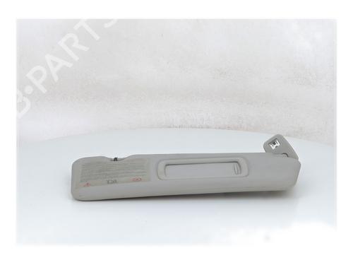 Right sun visor RENAULT MEGANE III Coupe (DZ0/1_) 1.6 dCi (DZ00, DZ12, DZ2A, DZ13) | BP29416421I2
