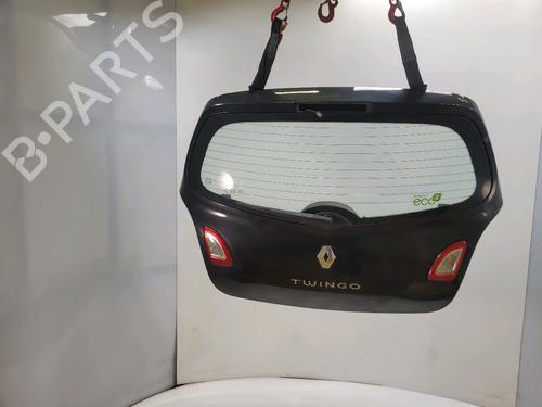 Used Tailgate Tailgate RENAULT TWINGO II (CN0_) 1.5 dCi 75 (75 hp) 39704992 39704992