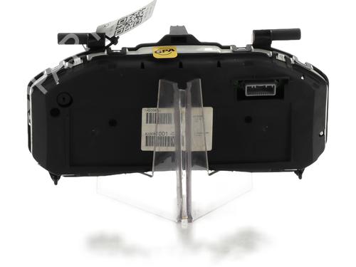 Instrument cluster RENAULT CLIO III Grandtour (KR0/1_) 1.5 dCi (KR0G) | BP26542147C47 
