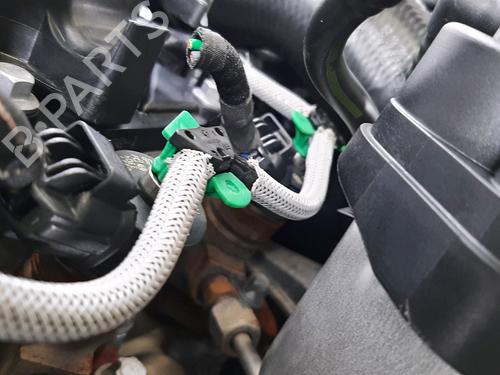 Engine PEUGEOT PARTNER Tepee  | BP31867267M1 