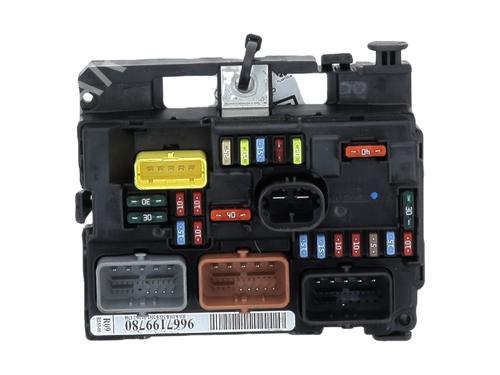 Fuse box CITROËN C3 Picasso (SH_) 1.6 HDI 90 | BP29198165E1 