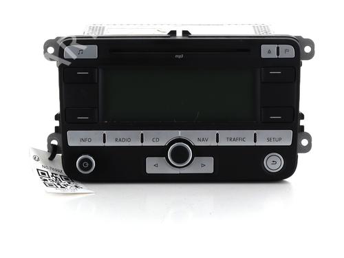 Bilradio VW EOS (1F7, 1F8) 2.0 FSI (150 hp) 31141734