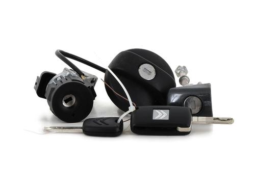 Ignition barrel CITROËN C3 II (SC_) | BP27189166M48 - Image 2