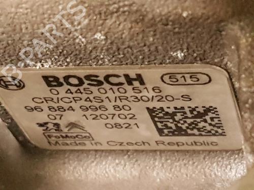 Engine PEUGEOT 206+ (2L_, 2M_) 1.4 HDi eco 70 | BP36691762M1 - Image 7