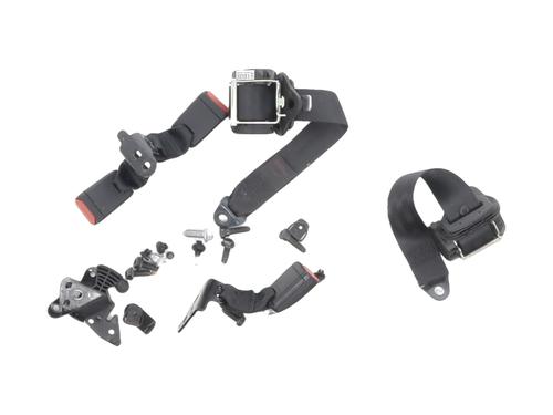 Rear seat PEUGEOT 208 I (CA_, CC_) 1.2 PureTech 82 | BP31079198C17