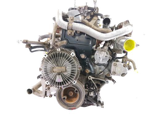 Used Engine MITSUBISHI PAJERO III (V7_W, V6_W) 2.8 TD 4WD (V76W) (125 hp) 32513729