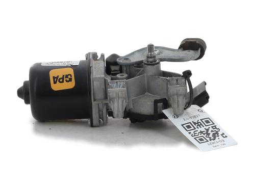 Used Front wiper motor RENAULT CLIO III (BR0/1, CR0/1) 1.2 16V (BR02, BR0J, BR11, CR02, CR0J, CR11) (75 hp) 29702338