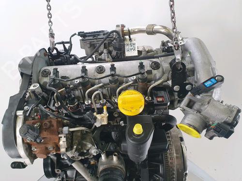 Engine RENAULT MEGANE III Hatchback (BZ0/1_, B3_) 1.9 dCi (BZ0N, BZ0J) | BP37657991M1 - Image 5