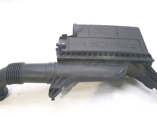 Used Air filter box MERCEDES-BENZ VITO / MIXTO Van (W639) 116 CDI (639.601, 639.603, 639.605) (163 hp) 29930559