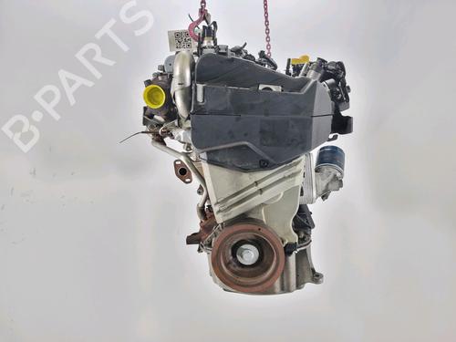 Used Engine RENAULT CLIO IV (BH_) 1.5 dCi 90 (90 hp) 29602607