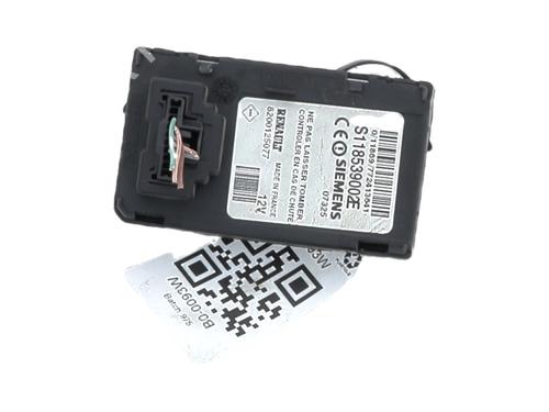 Elektronisch kontaktslot RENAULT SCÉNIC II (JM0/1_) [2003-2010]  30653273