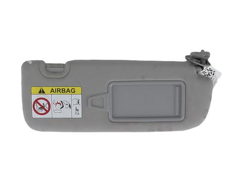 Used Right sun visor HYUNDAI SANTA FÉ III (DM, DMA) 2.2 CRDi 4WD (197 hp) 29874315