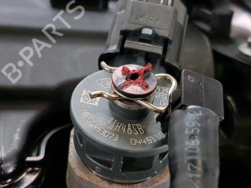 Engine RENAULT CLIO IV (BH_) 1.5 dCi 75 | BP30379489M1 