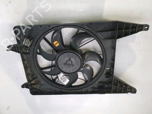 Used Radiator fan DACIA SANDERO [2008-2025]  28616059