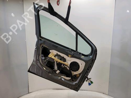 Left front door PEUGEOT 308 I (4A_, 4C_) 1.6 HDi | BP29145035C2 