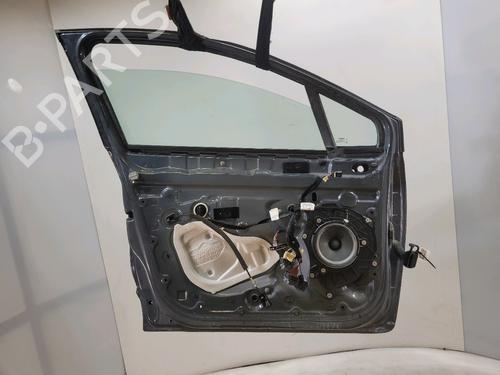 Left front door RENAULT CLIO IV (BH_) 0.9 TCe 90 (BHNF, BHMA, BHMH, BHJK, BHJR) | BP29848916C2