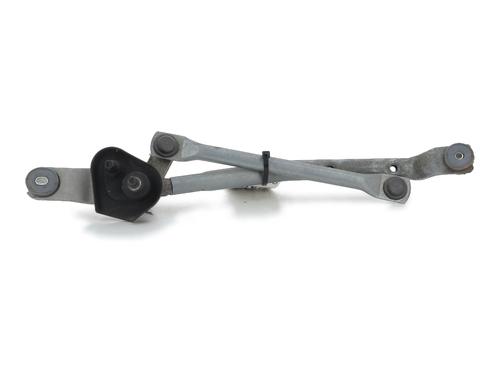 Used Front wipers mechanism CITROËN C1 II (PA_, PS_) 1.2 VTi 82 (82 hp) 26877909